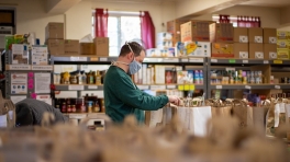 corporate charitable giving