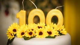 companies with 100 years of community involvement