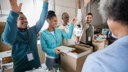 companies giving tuesday