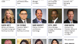 military board report contributors
