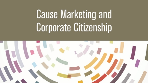 KnowledgeProduct-CauseMarketingandCorporateCitizenship