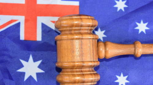 australia discrimination law