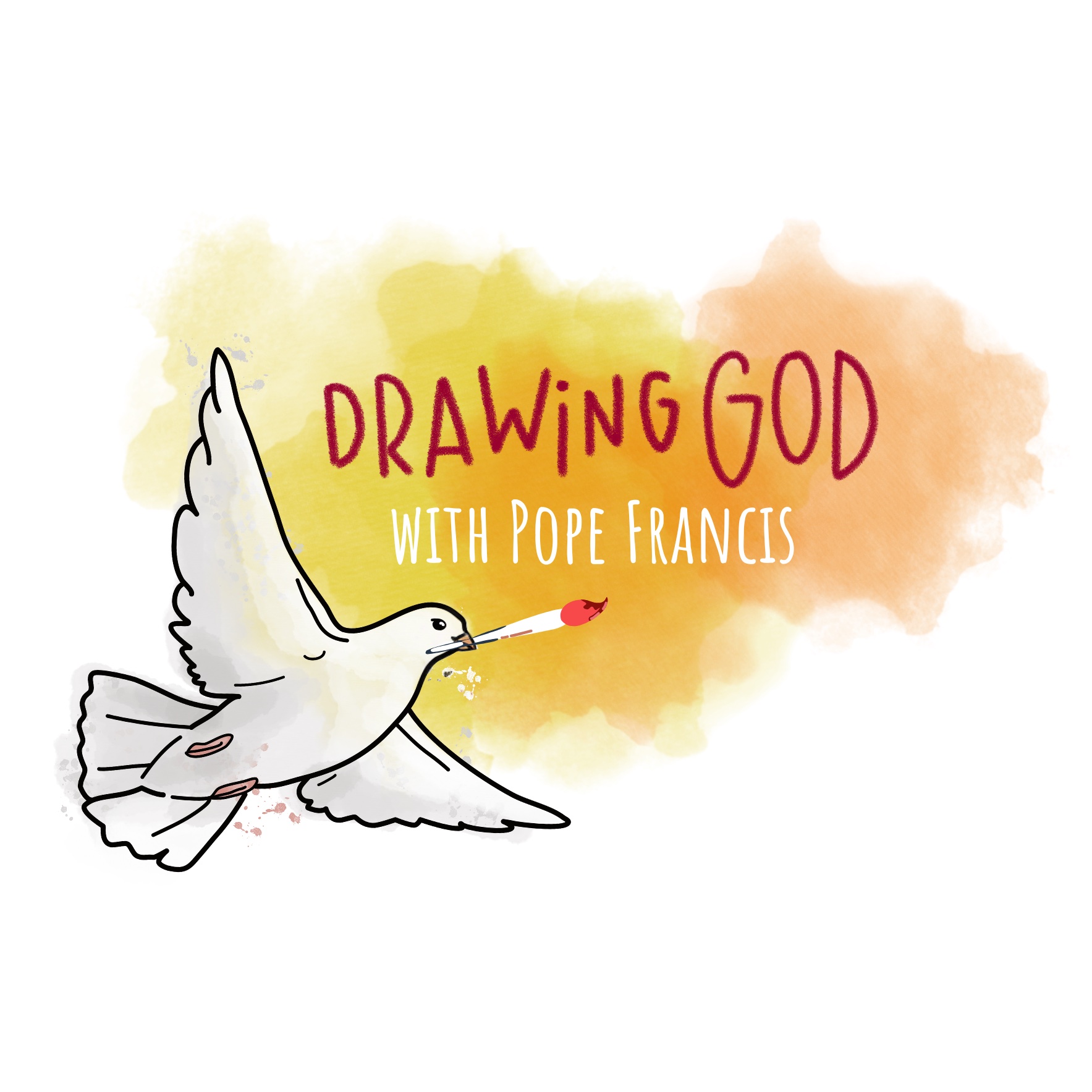 Special Resource - Drawing God with Pope Francis square