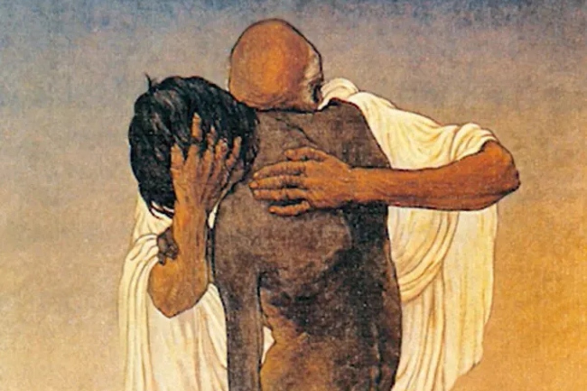 C21 Reconciliation Magazine - Article Highlight Banners - C21 Reconciliation Magazine - Banner Forgiving Father