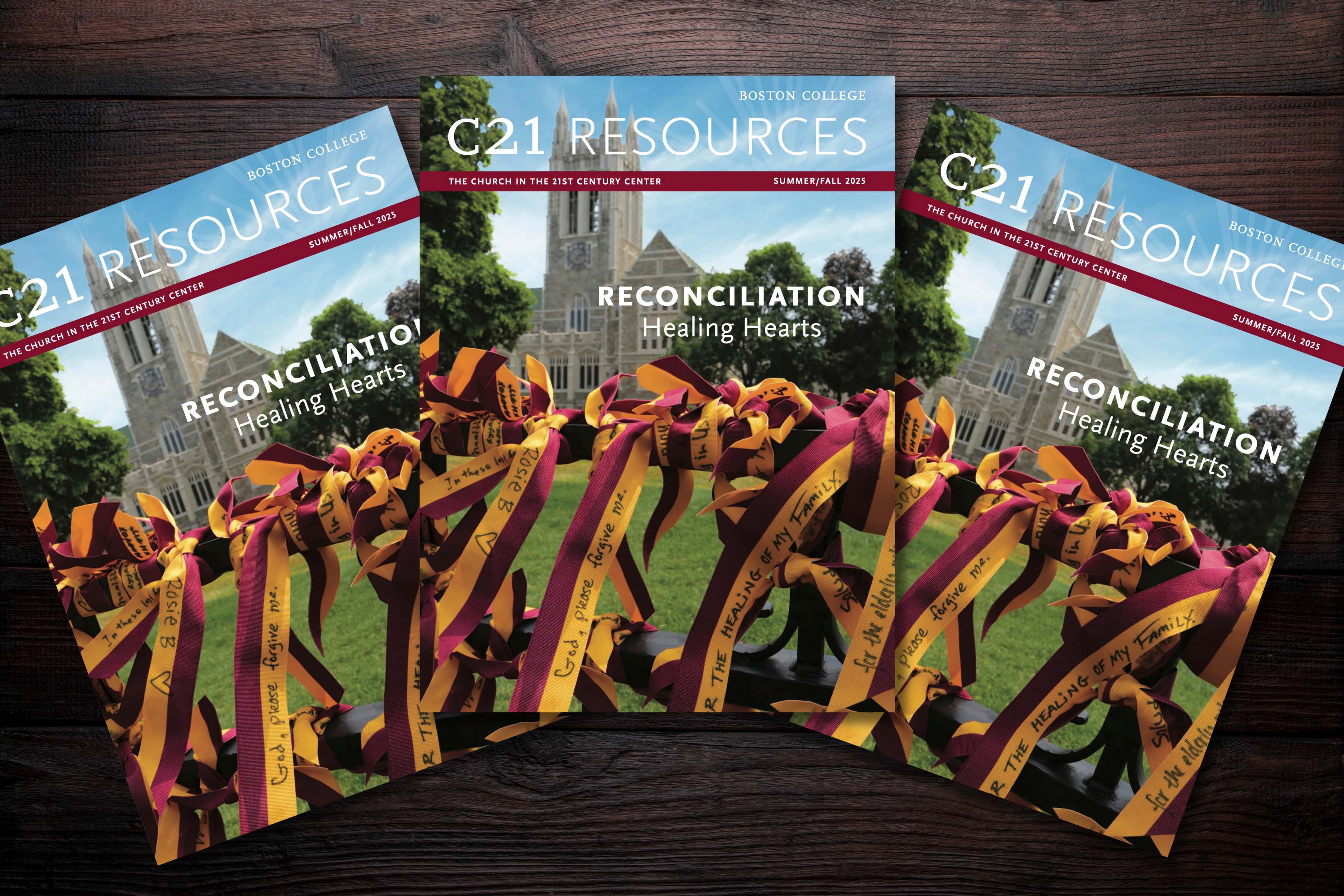 C21 Reconciliation Magazine Cover Banner Versions 2025 - 1