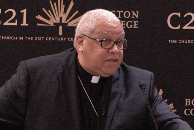 Bishop Murray