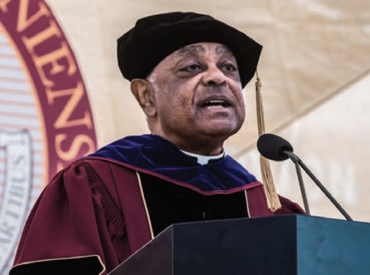 Cardinal Wilton Gregory