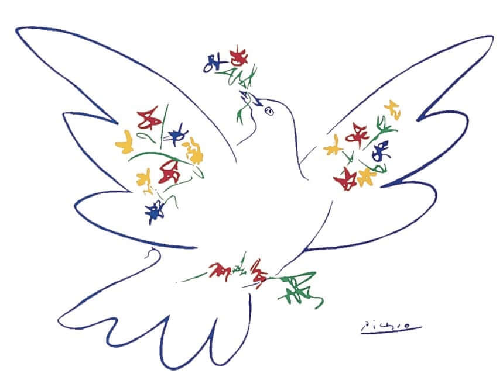 Dove of Peace