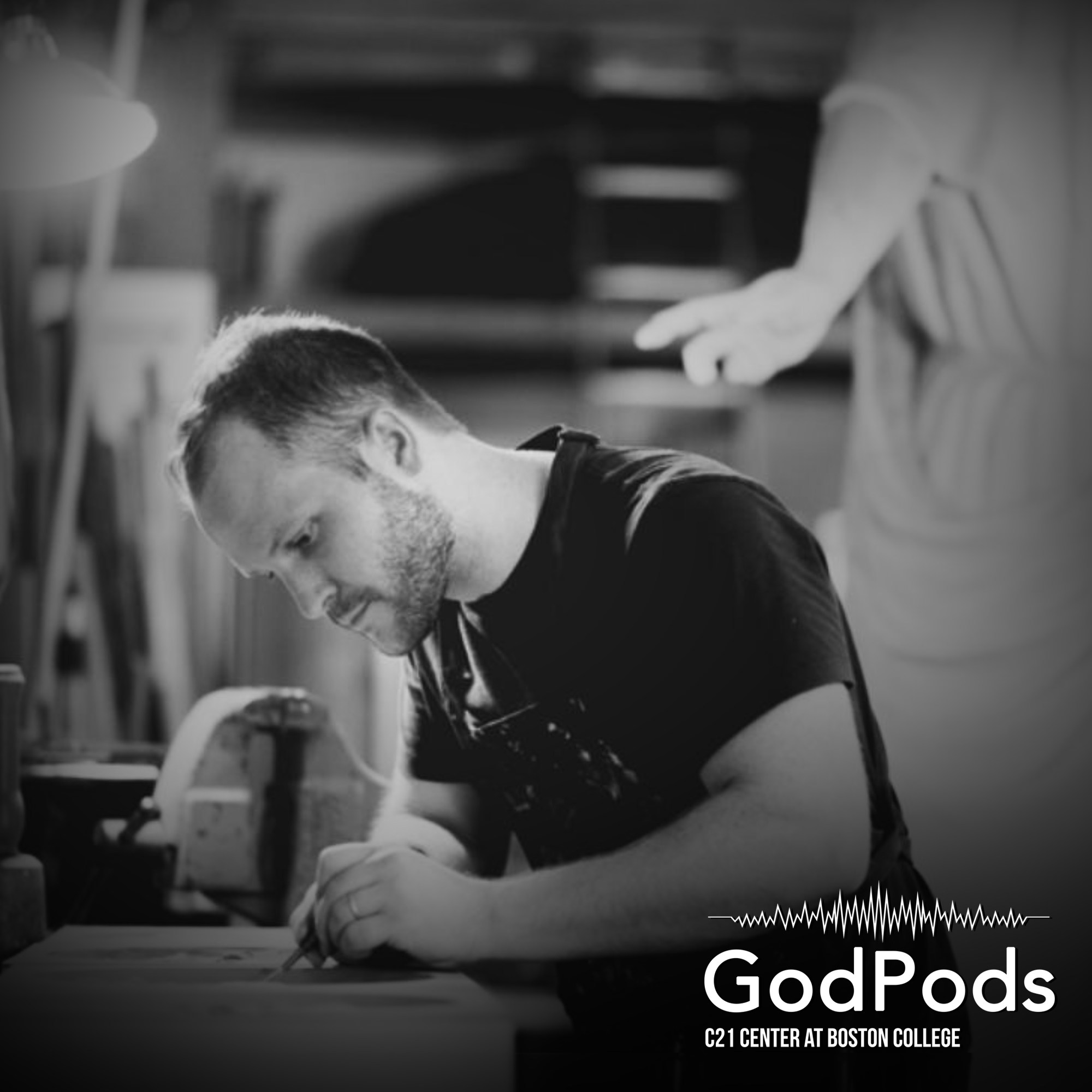 Finding God in Beauty with Jacob Wolfe