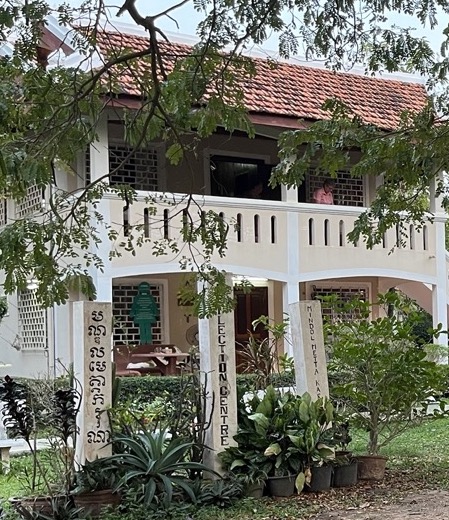 Jesuit Refugee Centre in Siem Reap, Cambodia