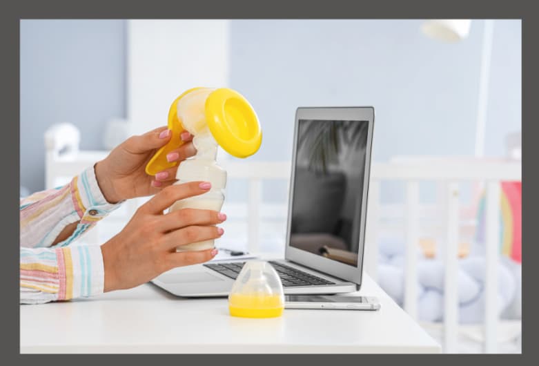 Breast pump