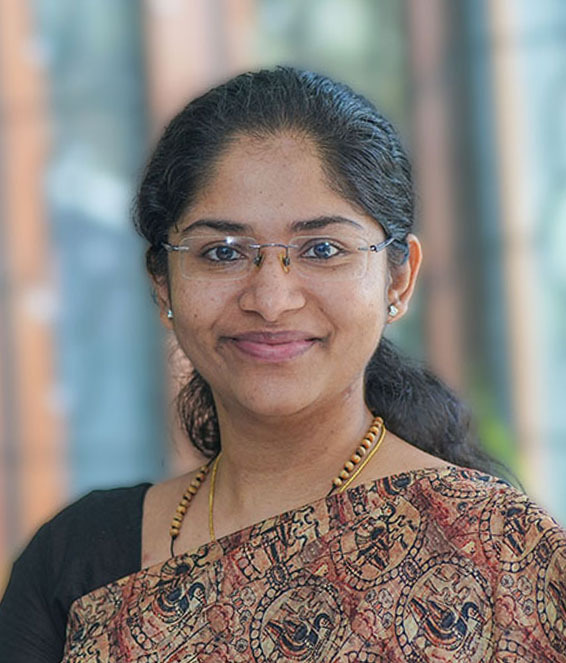 Vidya Ann Jacob