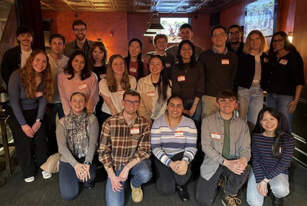21 EWB Members