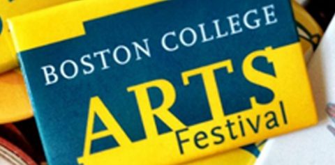 Arts Festival button