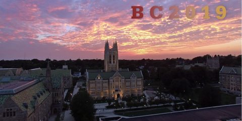 Gasson Hall