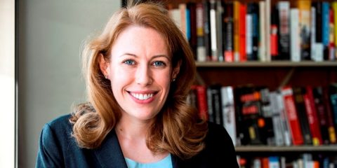 Lindsey O'Rourke