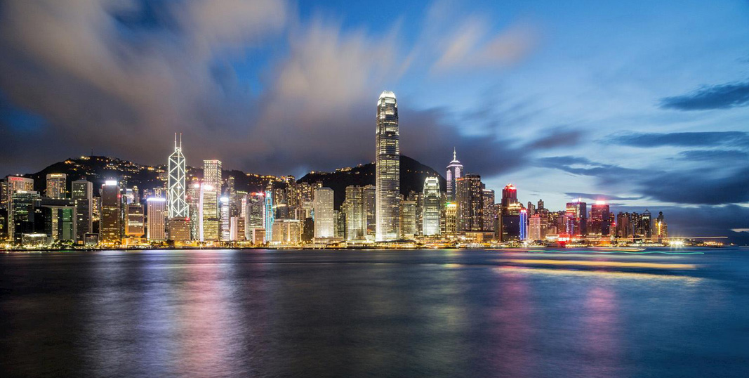 Hong Kong (Pixabay)