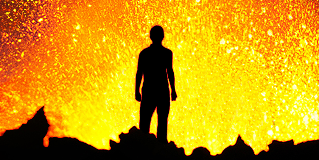 Poster image from "The Human Element"