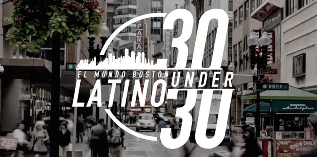 Latino 30 under 30 logo