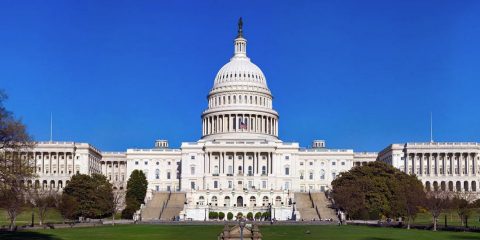 U.S. Capitol building