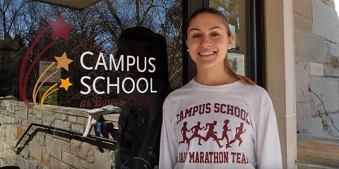 Campus School runner