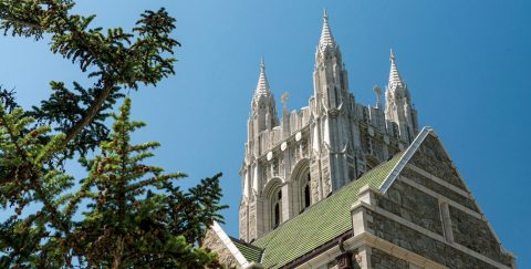 Gasson Hall