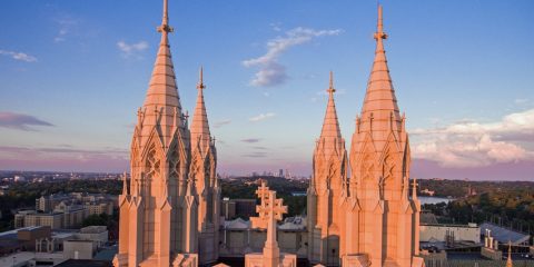 Gasson tower