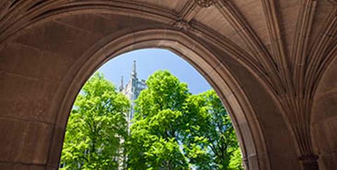 Gasson Hall