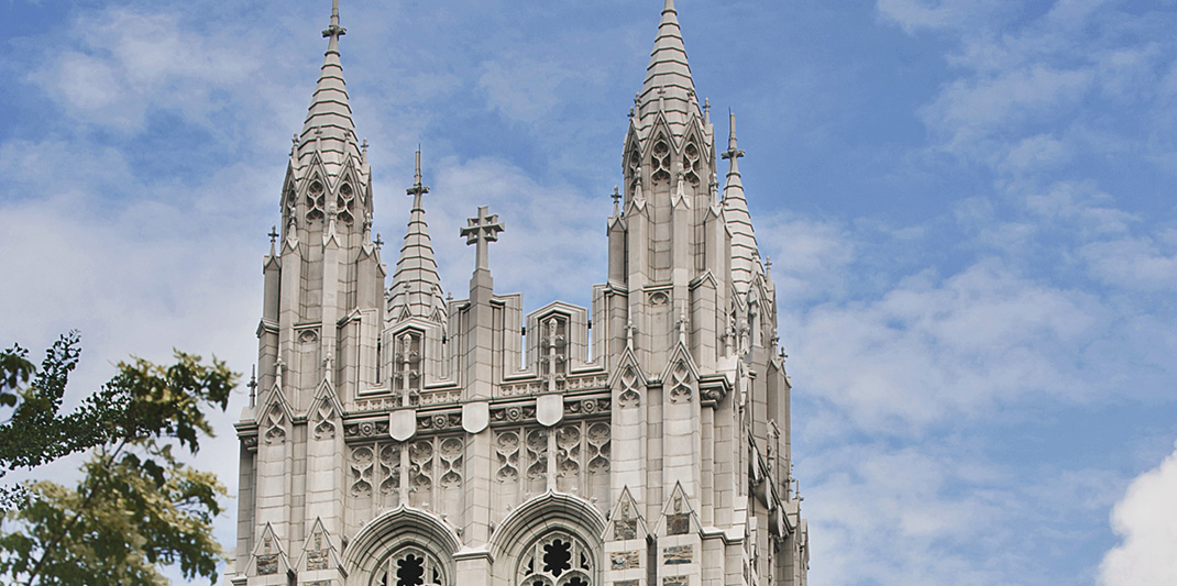 Gasson tower