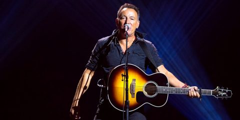 Bruce Springsteen (EJ Hersom)