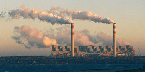 power plant