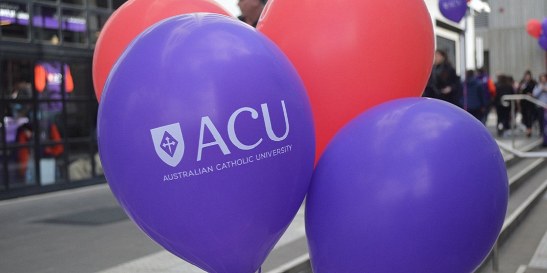 ACU balloons