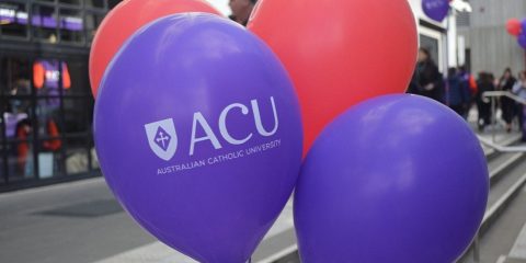 ACU balloons
