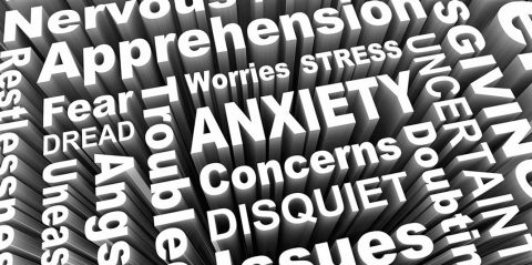 anxiety graphic (iStock)