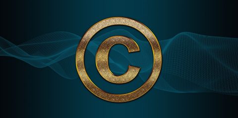 copyright symbol