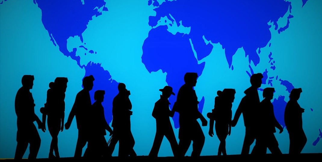 migrants graphic
