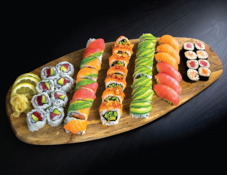 sushi