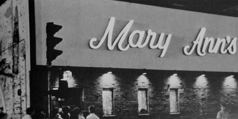 Mary Ann's exterior