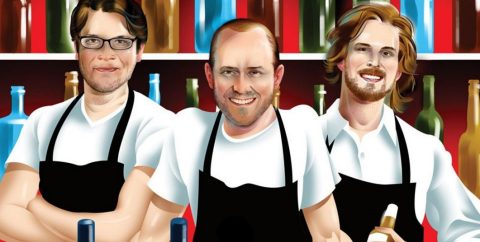 Drizly founders 
