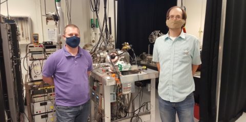 scientists from Institute for Scientific Research