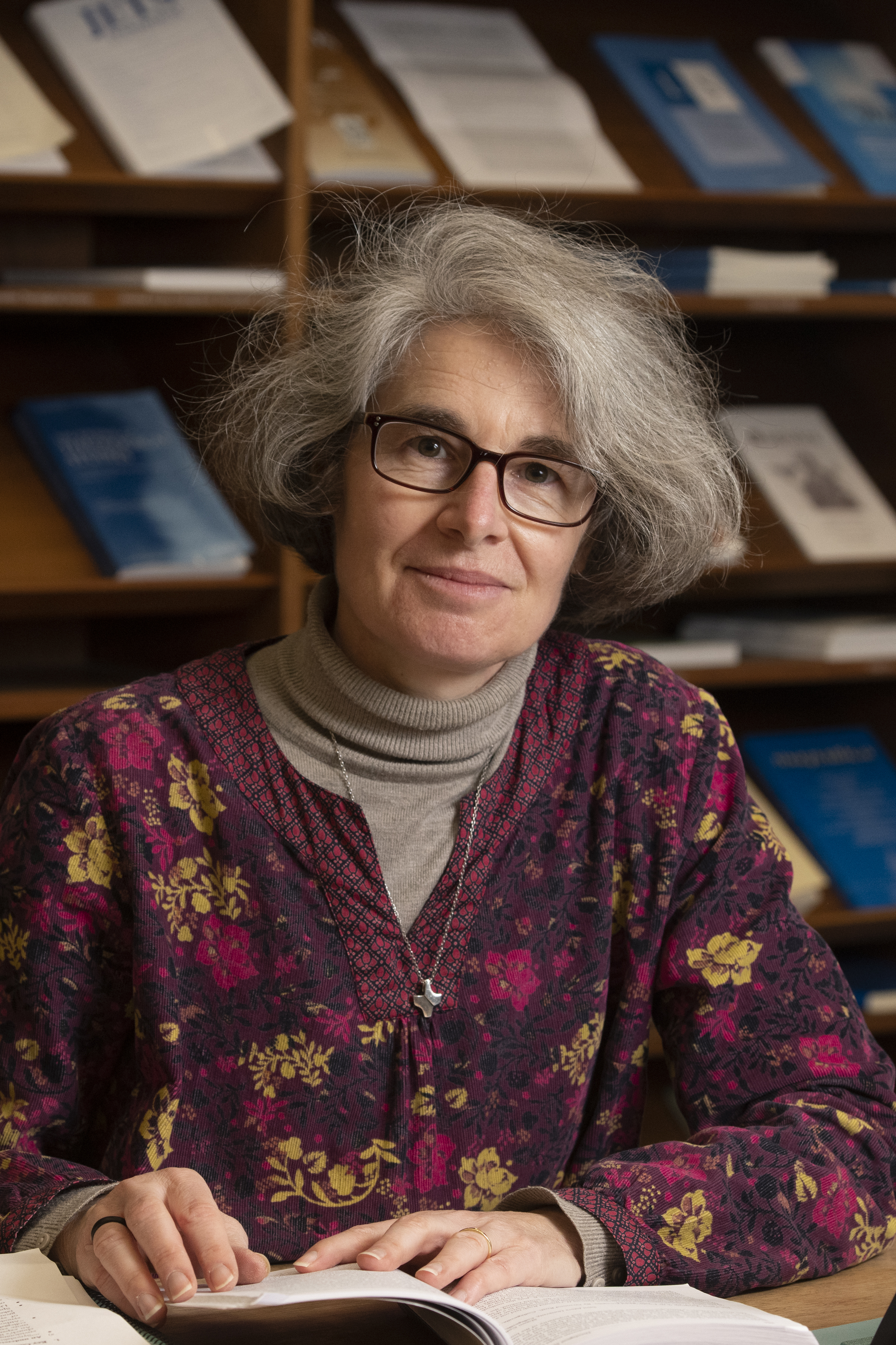 Photo of Sr. Nathalie Becquart, xmcj