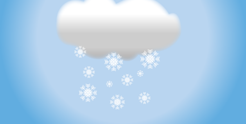snow