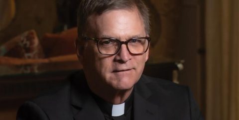 Richard McGowan, SJ