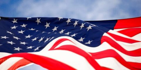 U.S. flag