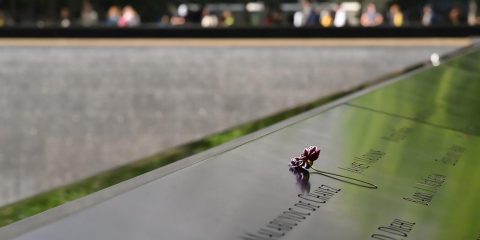 The World Trade Center Memorial
