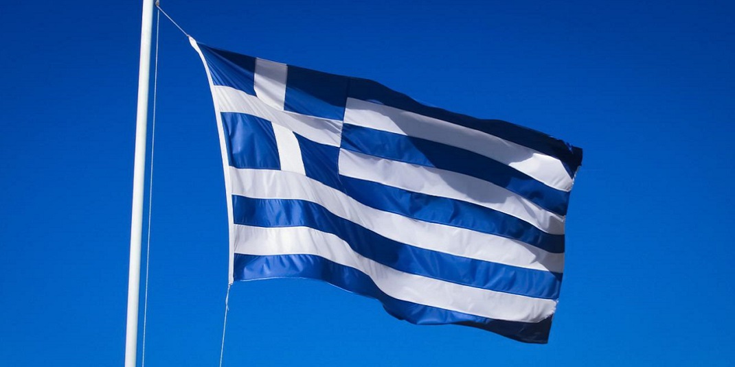 Flag of Greece