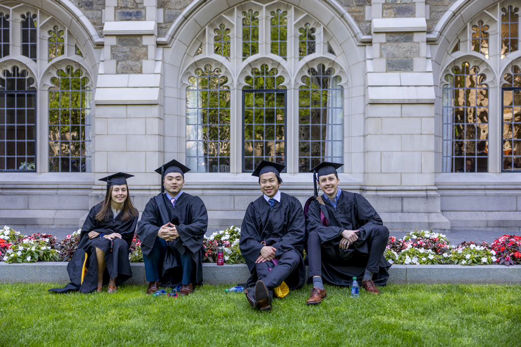 decorated mortarboard