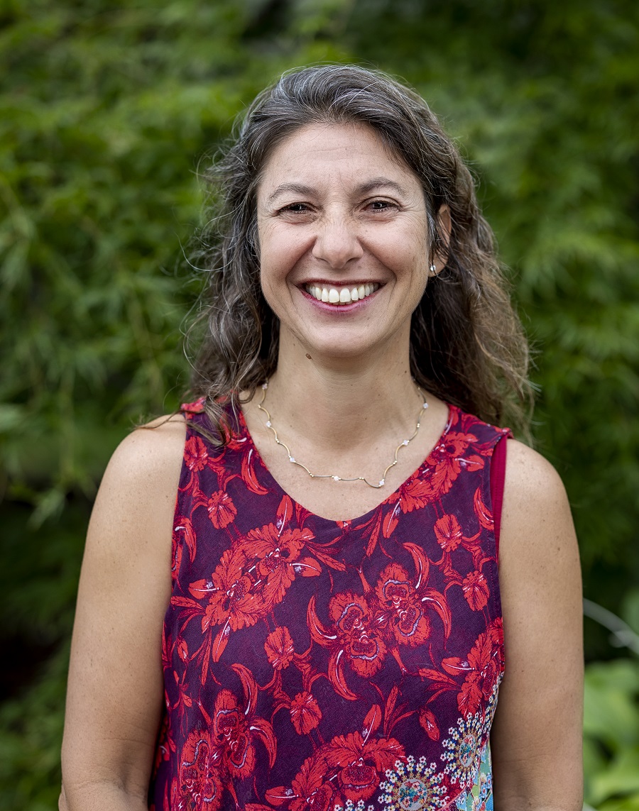 August 11, 2022 -- Marina Bers, Augustus Long Professor of Education, Department of Formative Education at Boston College's ?Carolyn A. ?and ?Peter S. ?Lynch School of Education and Human Devolopment.