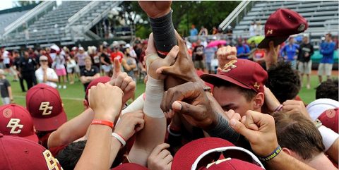 BC Baseball team