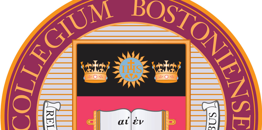 Boston College seal